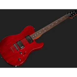 Suhr Oso Trans Red
