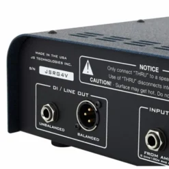 Suhr Reactive Load