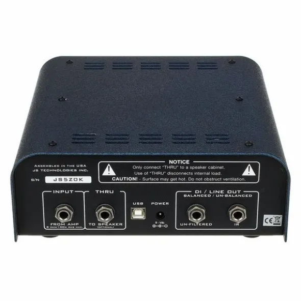 Suhr Reactive Load IR