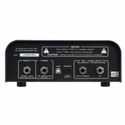 Suhr Reactive Load IR