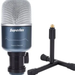 Superlux Pro 218A Bundle