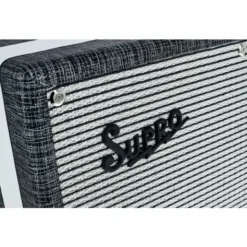 Supro 1799 Black Magick Extension Ca