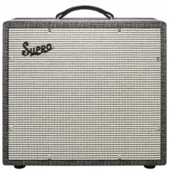 Supro 1790 Black Magick Extension Ca