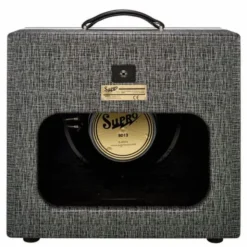 Supro 1790 Black Magick Extension Ca