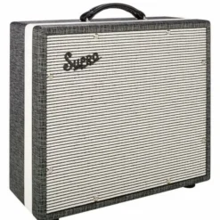 Supro 1790 Black Magick Extension Ca
