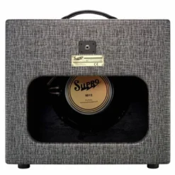 Supro 1790 Black Magick Extension Ca