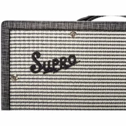 Supro 1790 Black Magick Extension Ca
