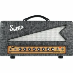 Supro 1696RTH Black Magick Rev Head