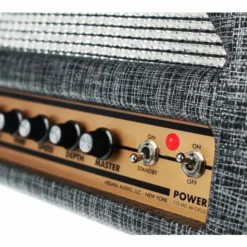 Supro 1696RTH Black Magick Rev Head