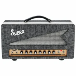 Supro 1696RTH Black Magick Rev Head