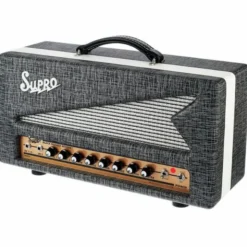 Supro 1696RTH Black Magick Rev Head