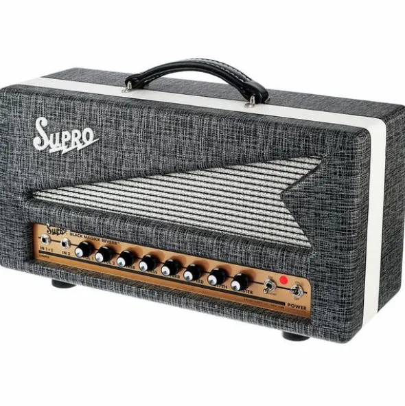 Supro 1696RTH Black Magick Rev Head