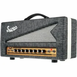 Supro 1696RTH Black Magick Rev Head