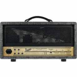 Supro 1696RTH Black Magick Rev Head