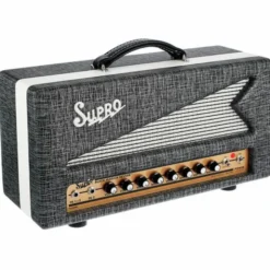 Supro 1696RTH Black Magick Rev Head