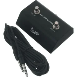 Supro SF2/SFS2 Footswitch