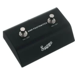 Supro SF2/SFS2 Footswitch