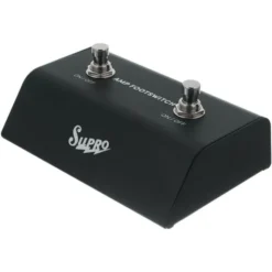 Supro SF2/SFS2 Footswitch