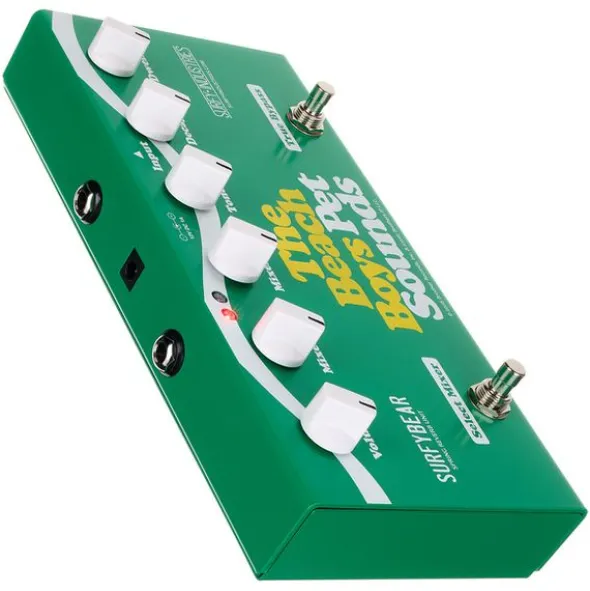 Surfy Industries Surfybear Compact Beach Boys