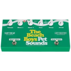 Surfy Industries Surfybear Compact Beach Boys