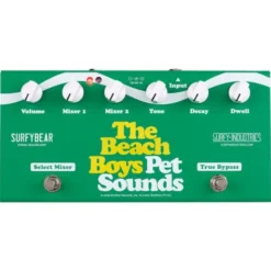 Surfy Industries Surfybear Compact Beach Boys