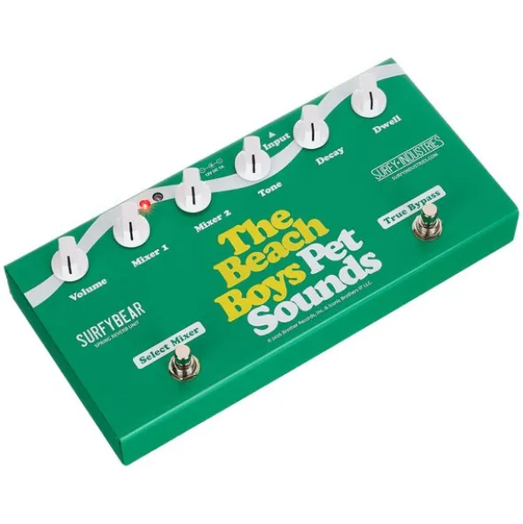 Surfy Industries Surfybear Compact Beach Boys