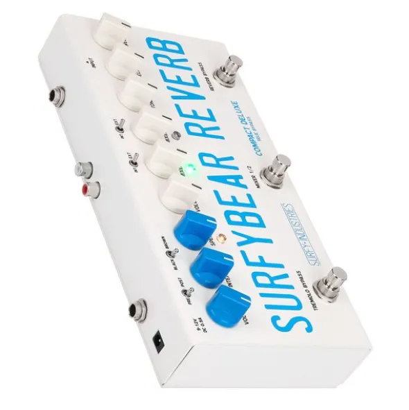 Surfy Industries Surfybear Compact Deluxe WH