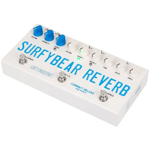 Surfy Industries Surfybear Compact Deluxe WH
