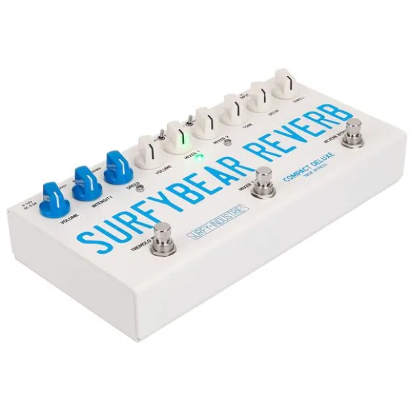 Surfy Industries Surfybear Compact Deluxe WH
