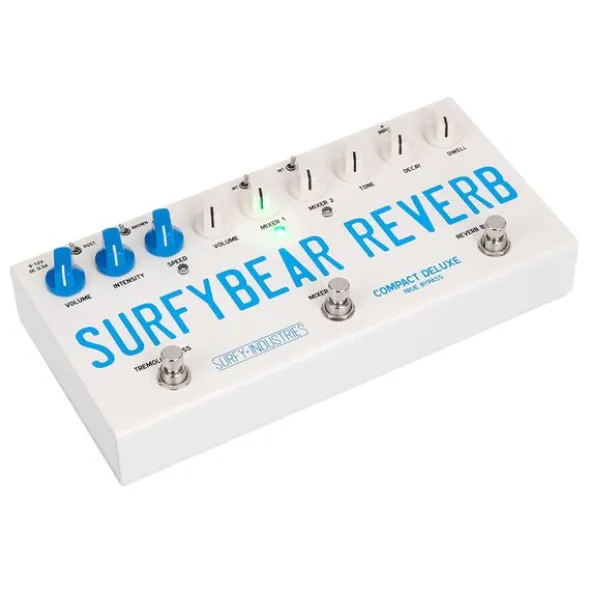 Surfy Industries Surfybear Compact Deluxe WH