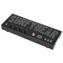 Surfy Industries Surfybear Metal Reverb 2.1 BK