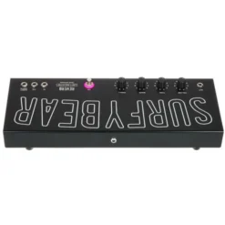 Surfy Industries Surfybear Metal Reverb 2.1 BK