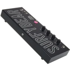 Surfy Industries Surfybear Metal Reverb 2.1 BK