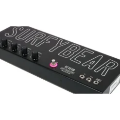 Surfy Industries Surfybear Metal Reverb 2.1 BK