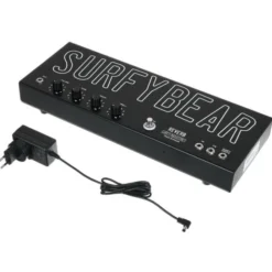 Surfy Industries Surfybear Metal Reverb 2.1 BK