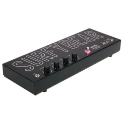 Surfy Industries Surfybear Metal Reverb 2.1 BK