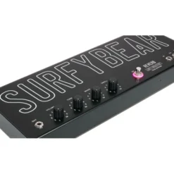 Surfy Industries Surfybear Metal Reverb 2.1 BK