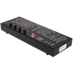 Surfy Industries Surfybear Metal Reverb 2.1 BK