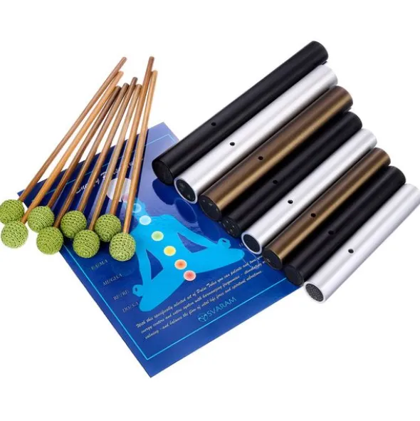 Svaram Pulse Tube Set 256Hz