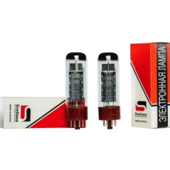 Svetlana EL34 Tube Matched Pair