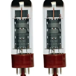 Svetlana EL34 Tube Matched Pair