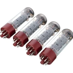 Svetlana EL34 Tube Matched Quartett