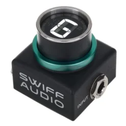 Swiff Audio C20 Pedal Tuner