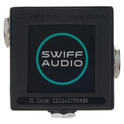 Swiff Audio C20 Pedal Tuner