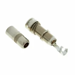 Switchcraft End Pin Jack N