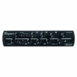 Synergy Bogner Uberschall