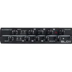 Synergy SLO II Preamp