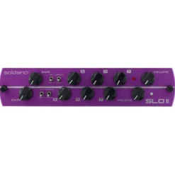 Synergy SLO II Preamp LTD Purple