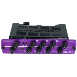 Synergy SLO II Preamp LTD Purple