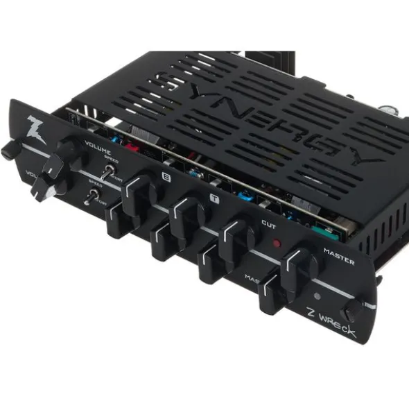 Synergy Z Wreck Preamp
